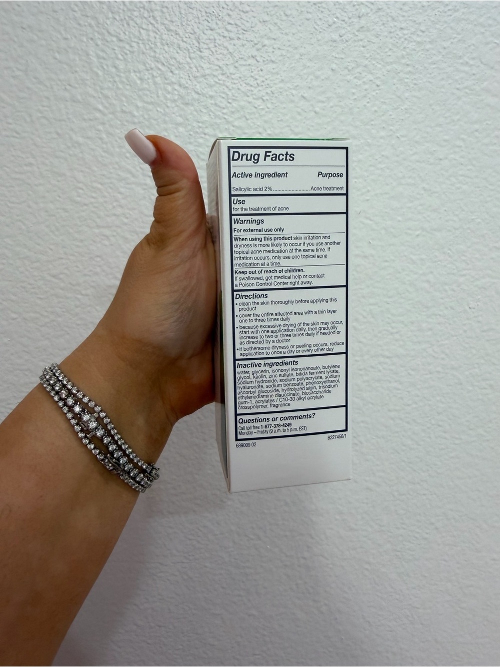 NEW VICHY Normaderm PhytoAction Acne Control Daily Face Moisturizer - Picture 11 of 13